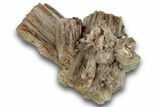 Twinned Aragonite Crystal Cluster - Minglanilla, Spain #244847-1